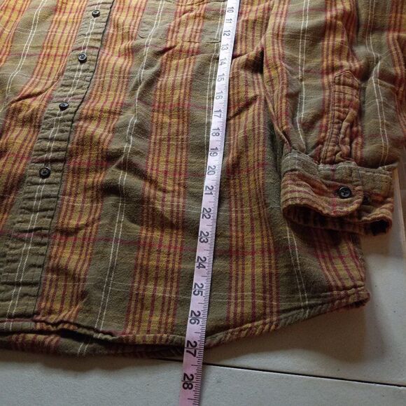 American Eagle Outfitters Men's XL Cotton Button down Shirt - Picture 5 of 7